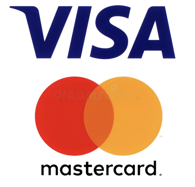 Visa y Mastercard
